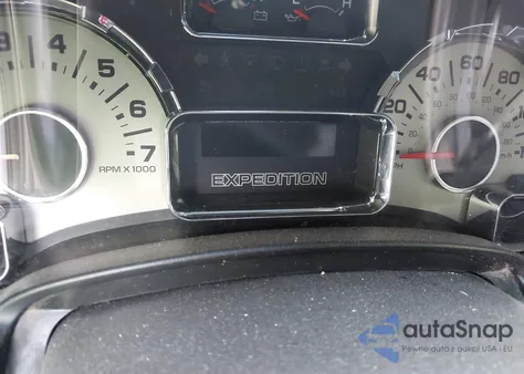 2012 Ford Expedition Limited z USA, uszkodzony, nr VIN 1FMJU2A53CEF02308